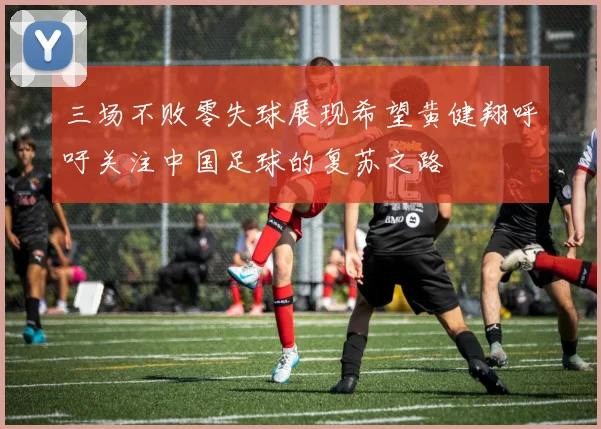 三场不败零失球展现希望黄健翔呼吁关注中国足球的复苏之路