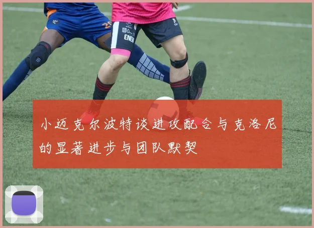 小迈克尔波特谈进攻配合与克洛尼的显著进步与团队默契